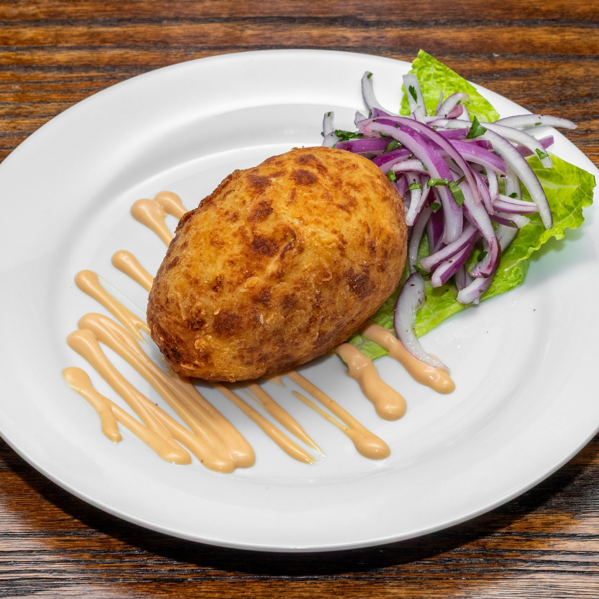 Papa Rellena