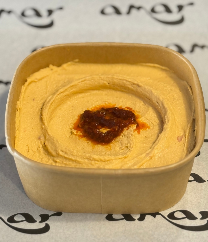 Spicy Hummus Market