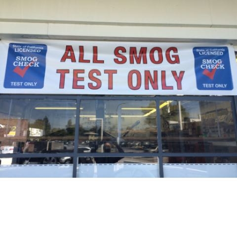 All Smog Test Only Image