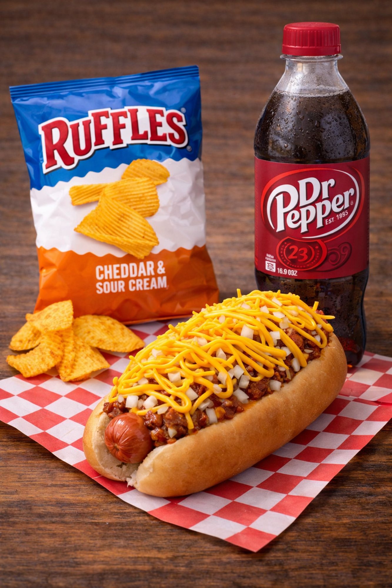 CONEY FRANK MEAL