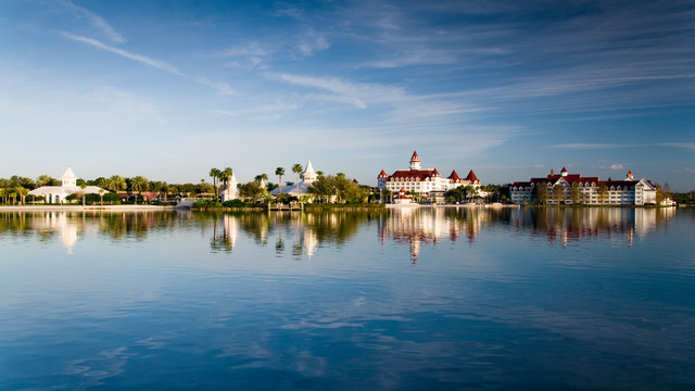 Disney's Grand Floridian Resort & Spa Photo