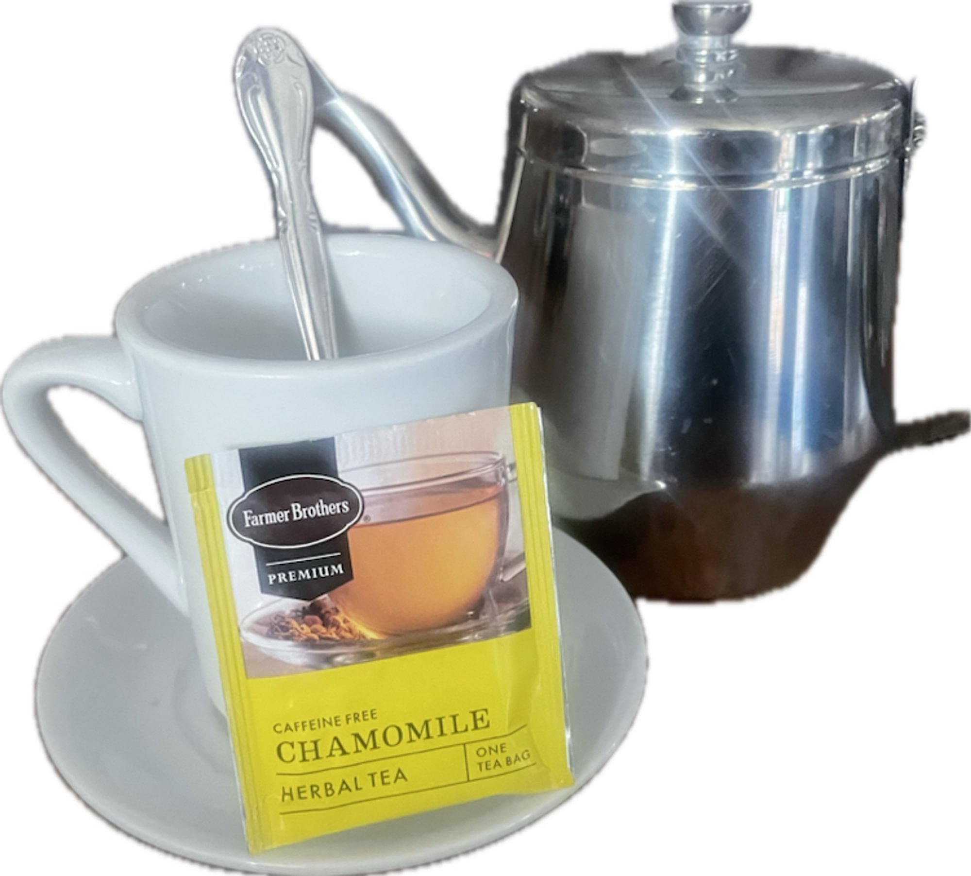 Hot or Iced Tea