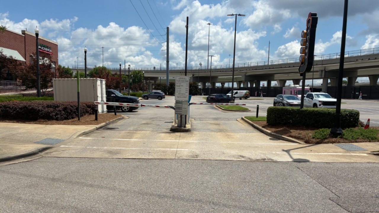 LAZ Parking - (P5) ADA Pink Lot
