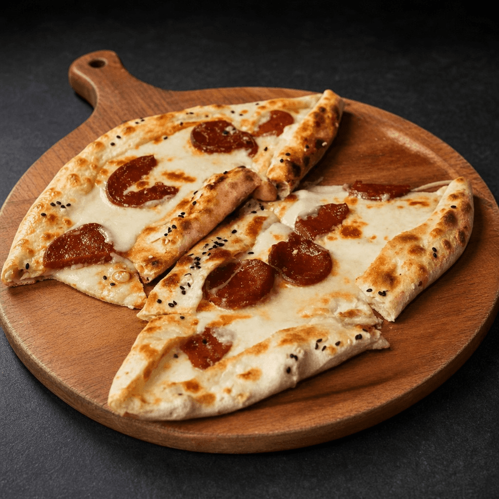 Soujouk Pide