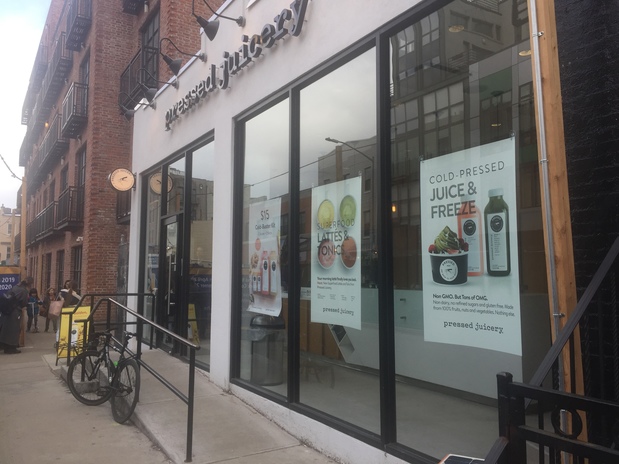 Images Pressed Juicery