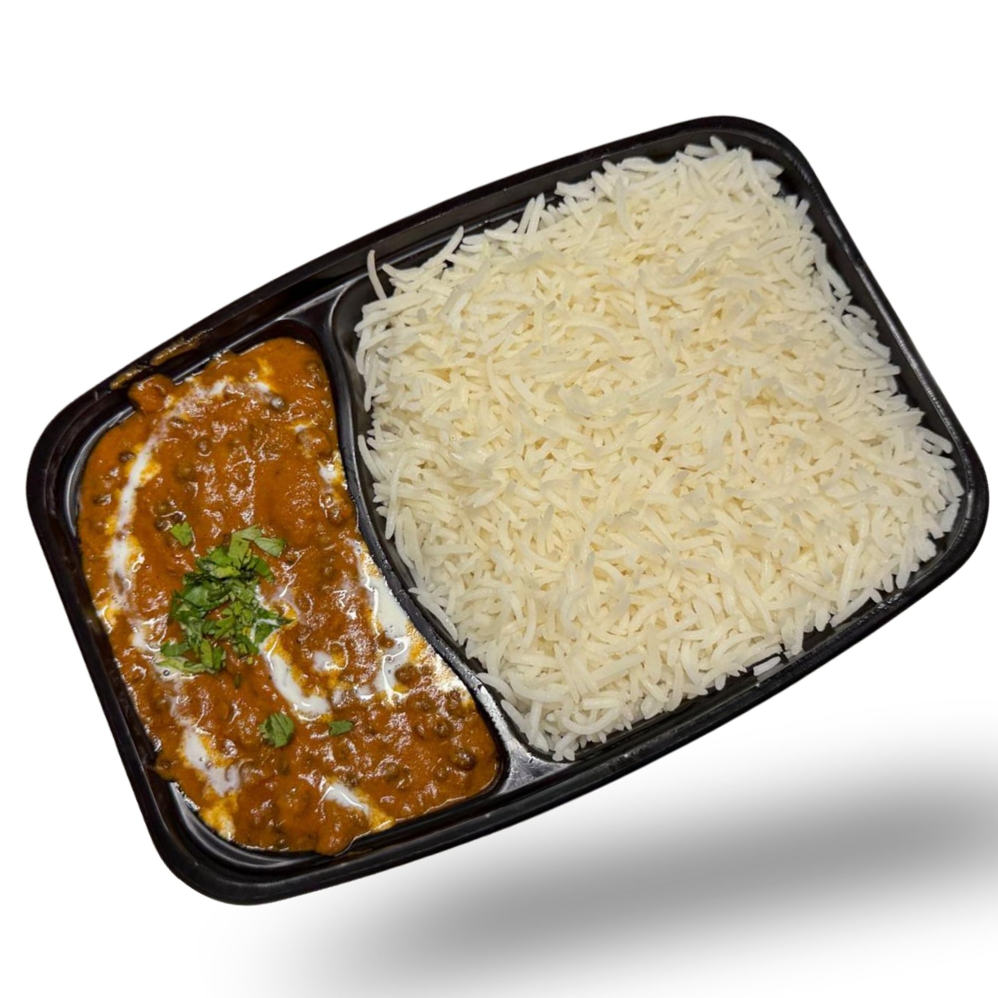 Dal Makhani Rice Bowl