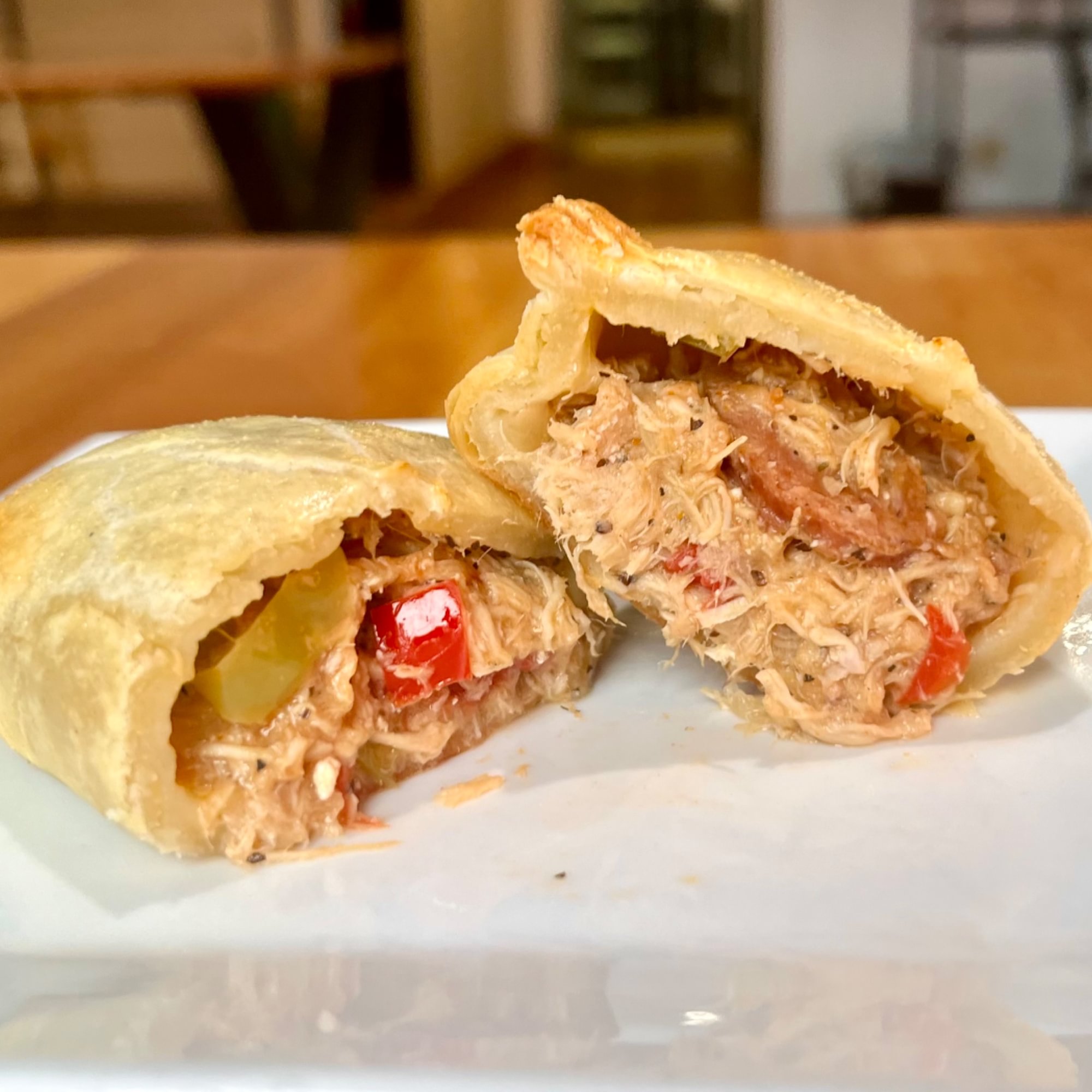 *New Gumbo - Frozen (Must order 24hrs. in advance.)