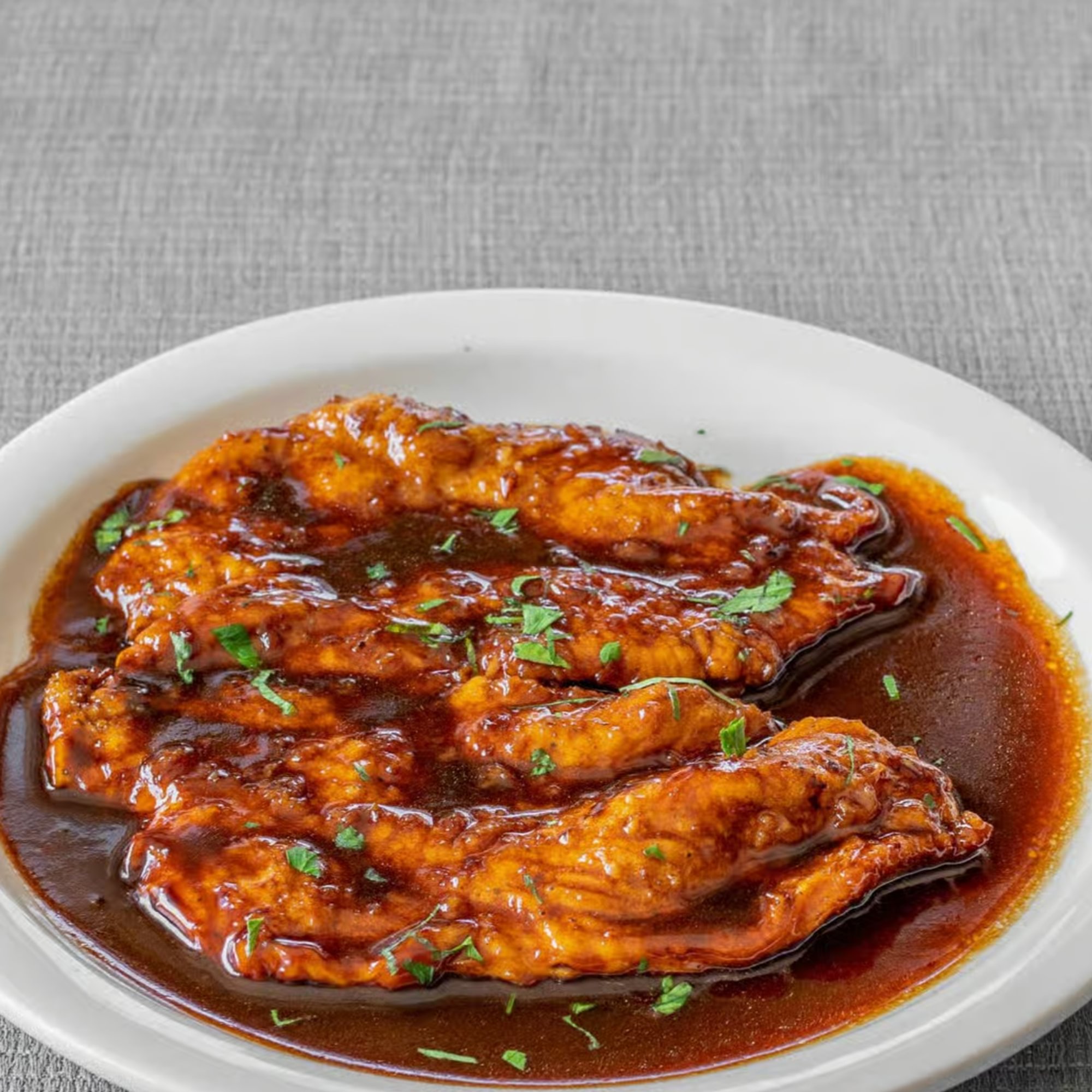 Chicken Balsamic