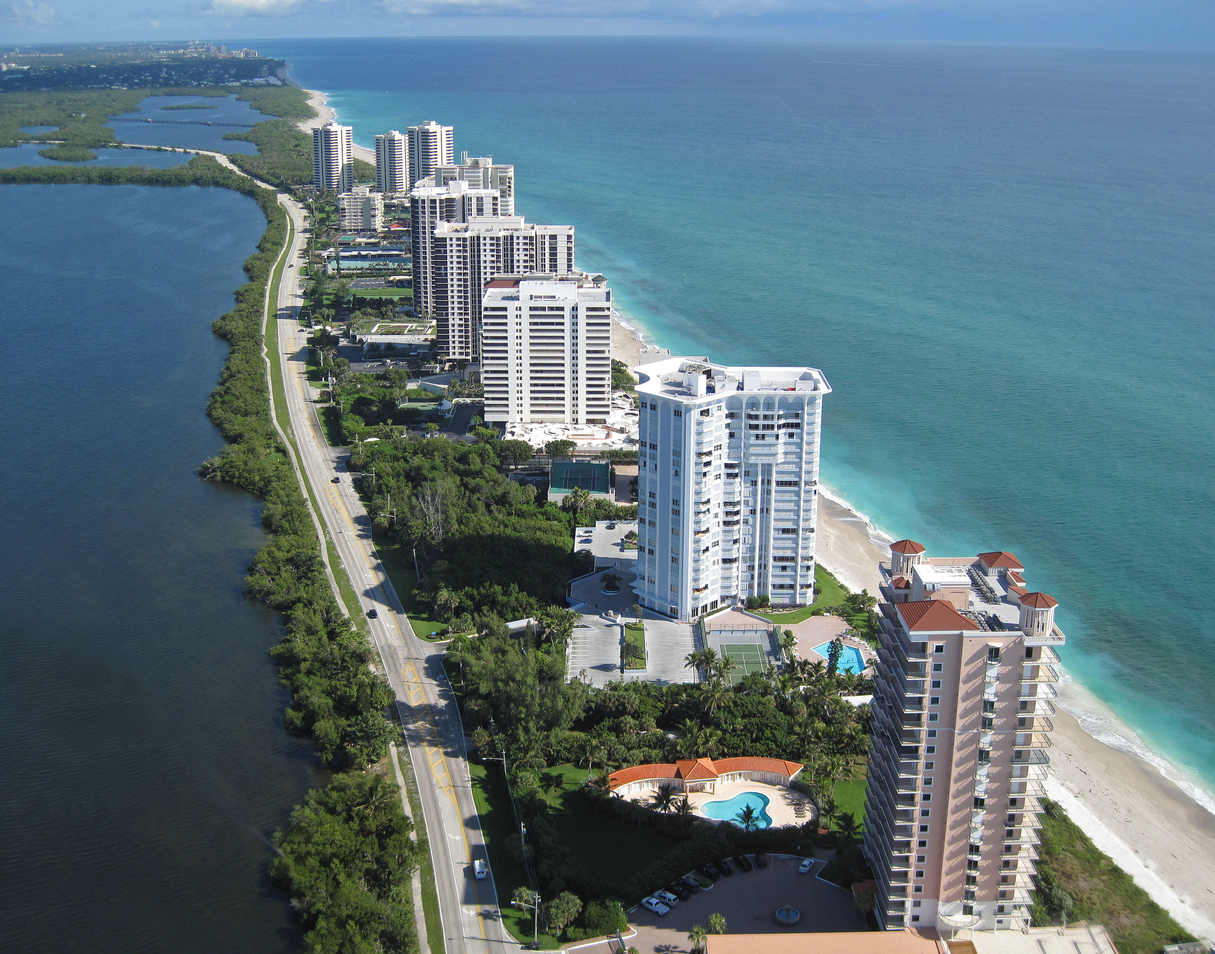 Sotheby's International Realty Singer Island - Dermot OBrien Group Photo