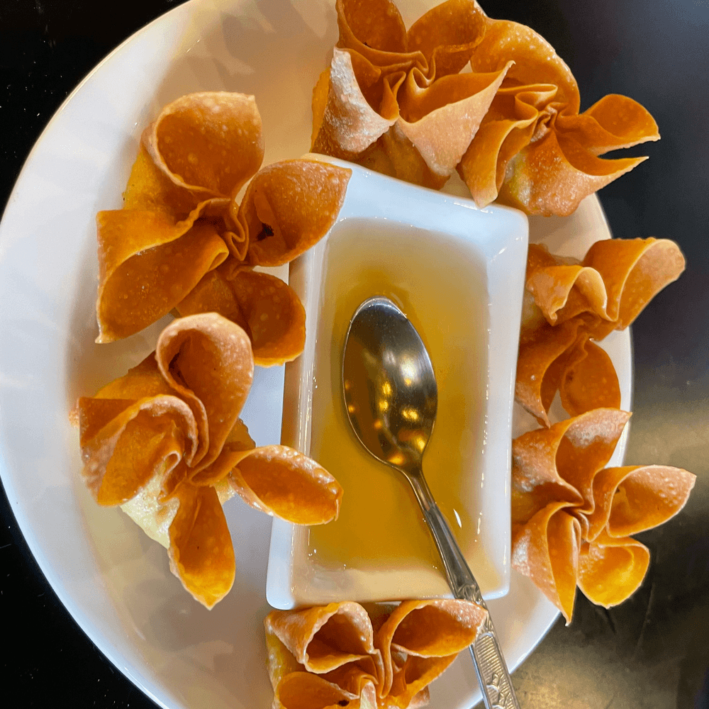 Crab Rangoon