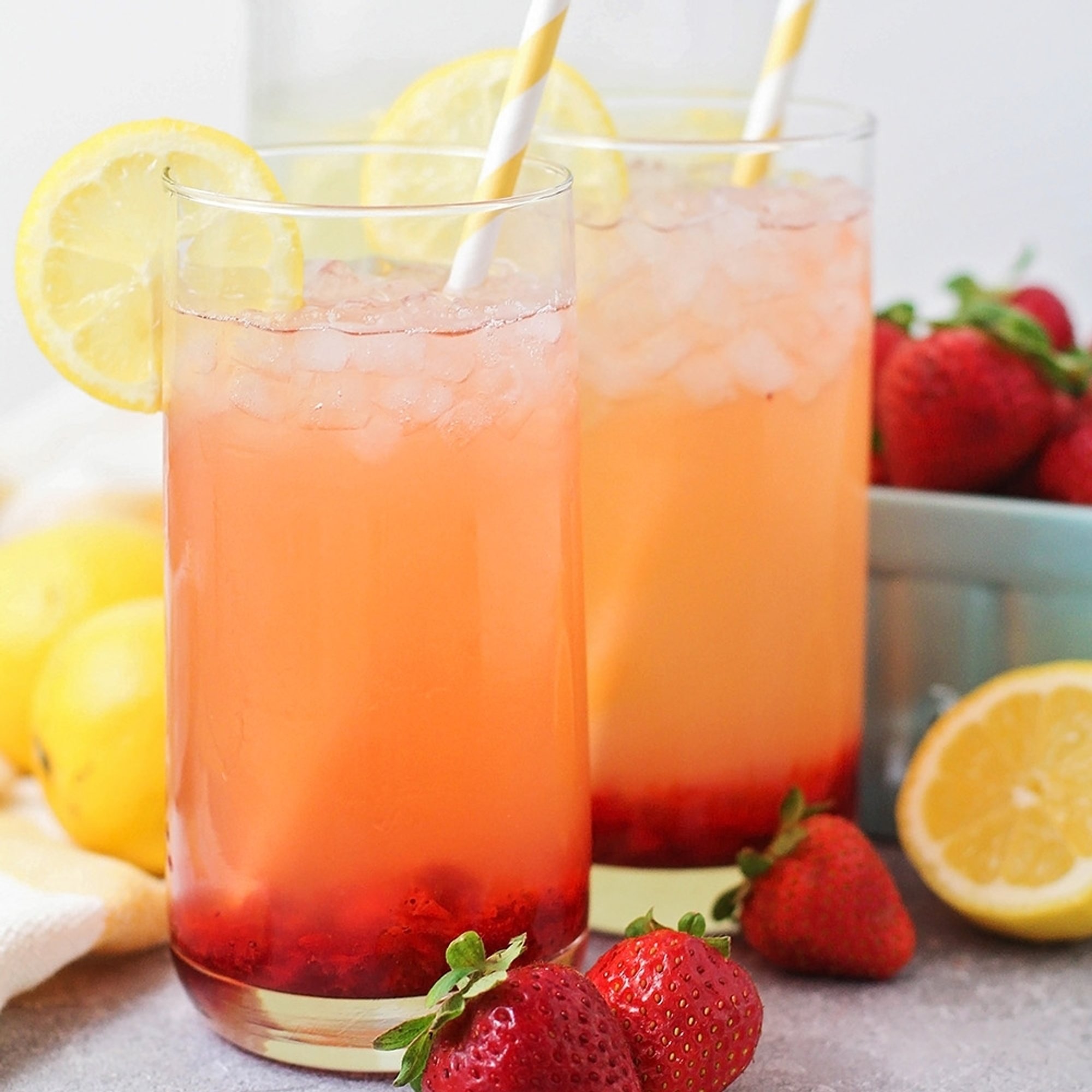 Strawberry Lemonade