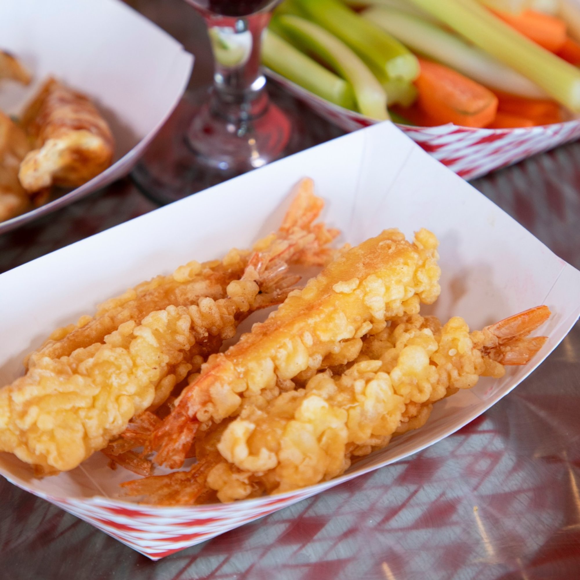 Shrimp Tempura