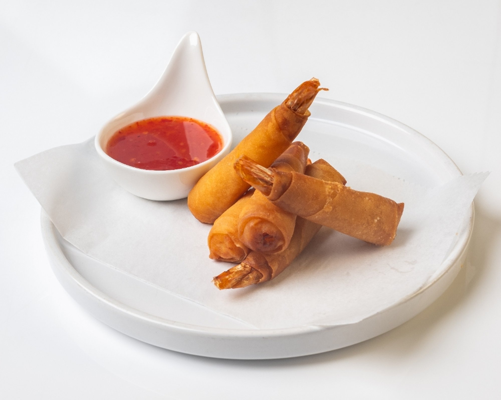 Crispy shrimp Roll