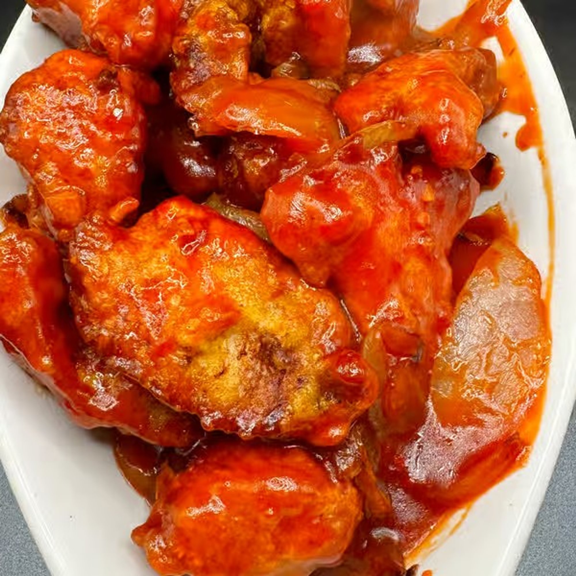 Chili Chicken