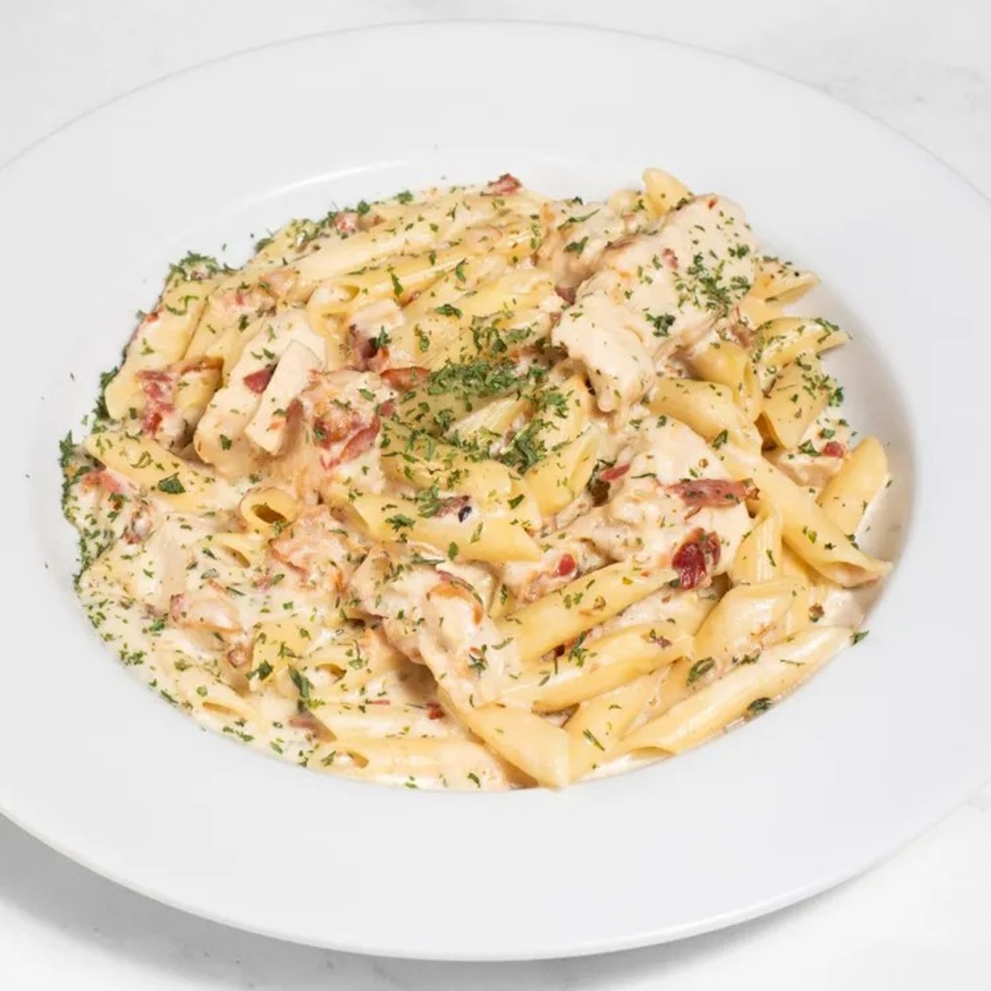 Catering Chicken Carbonara