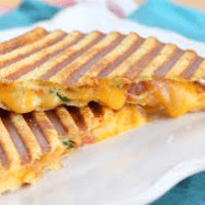 Grilled Cheese Panini
