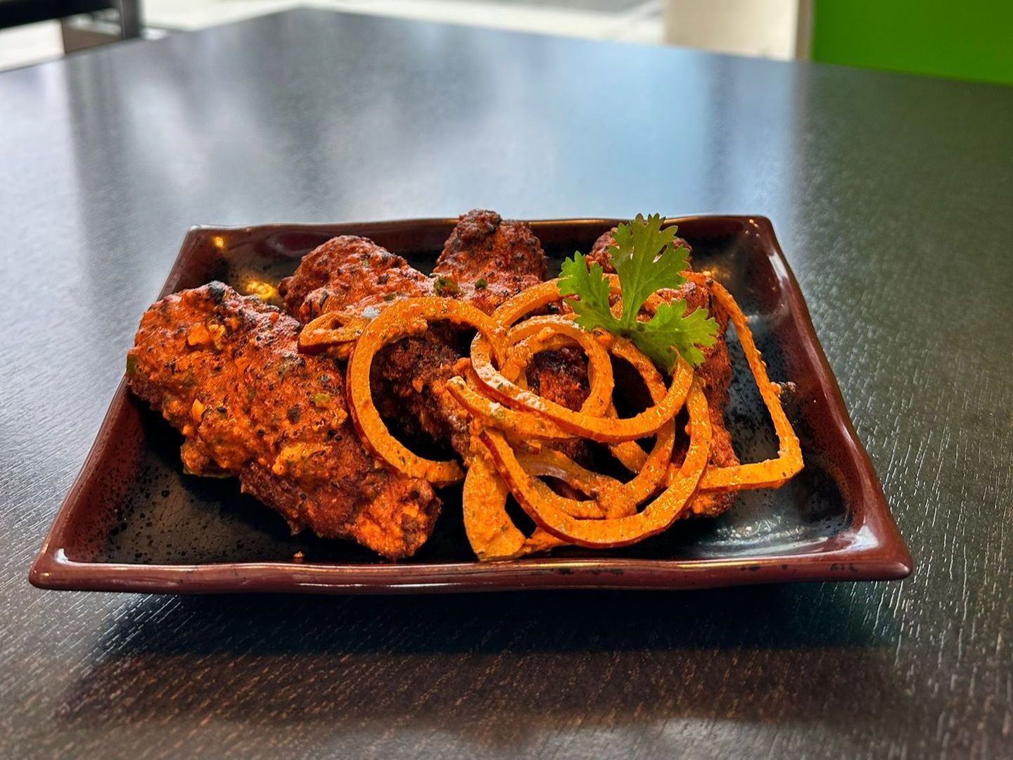 Tandoori Chaap
