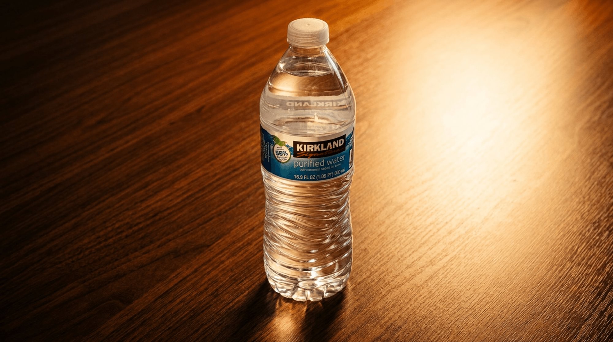 Bottled Water