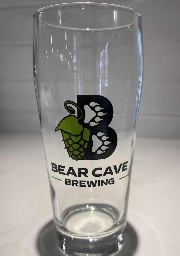 Bear Cave Pint 16oz