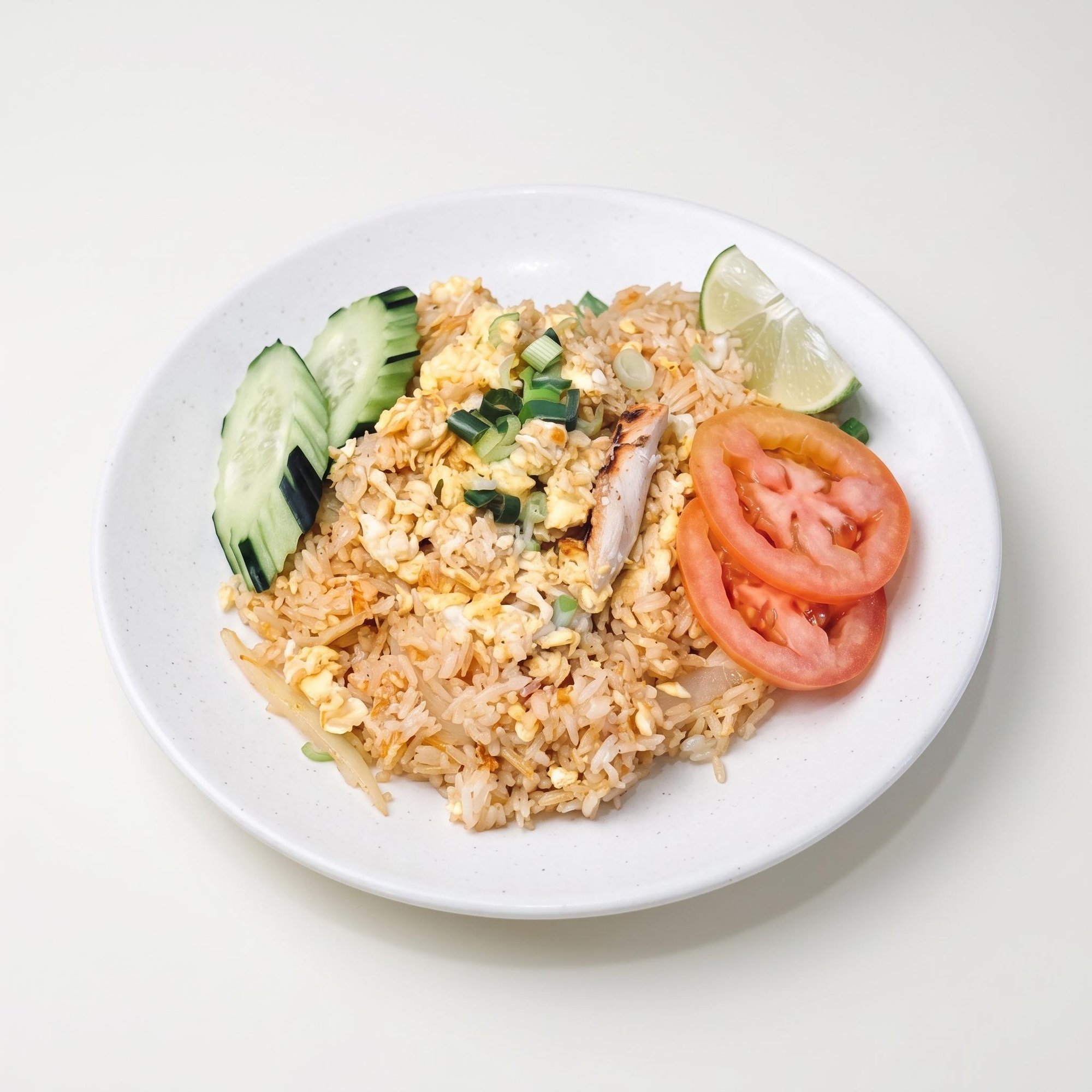 Crab Fried Rice