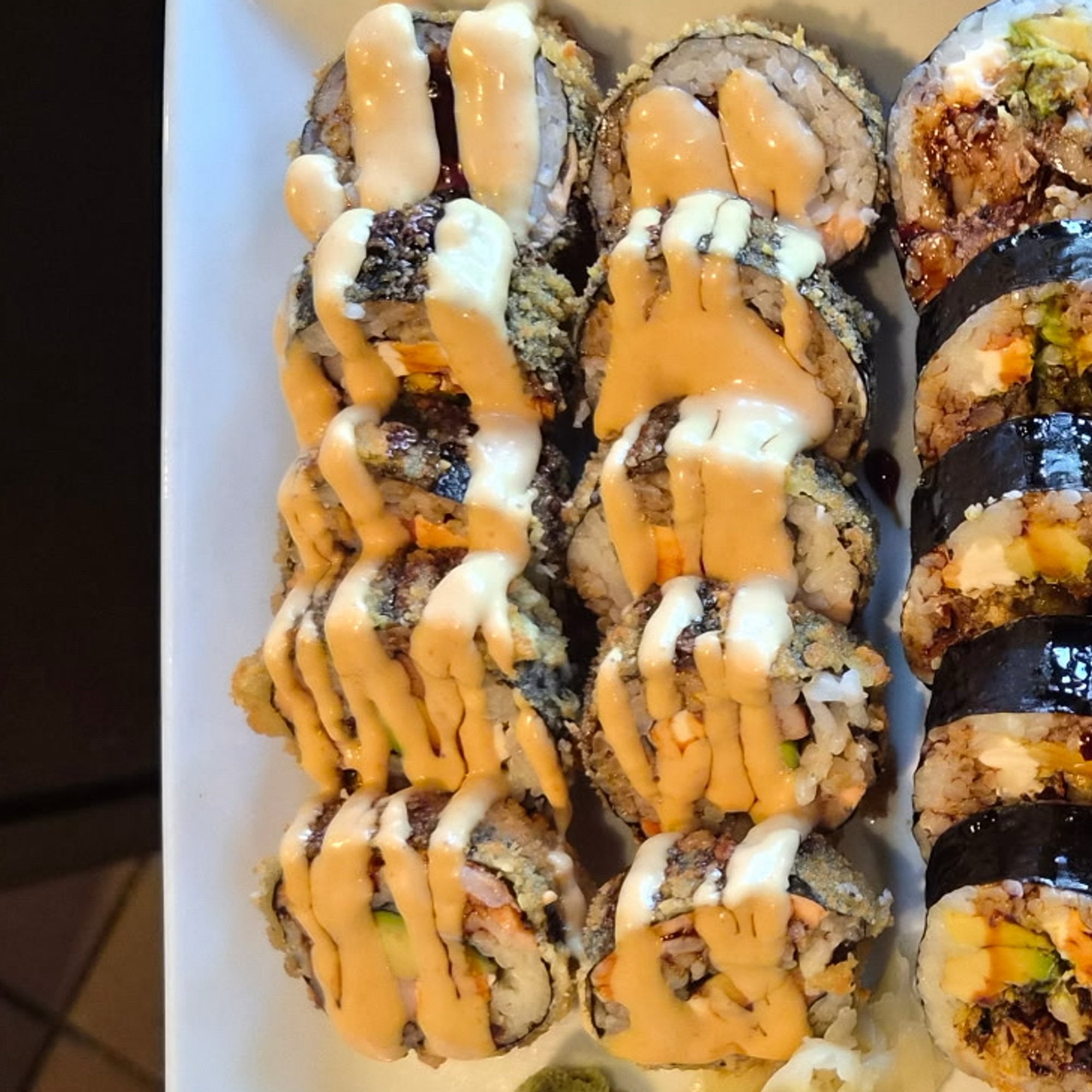 House Special Roll