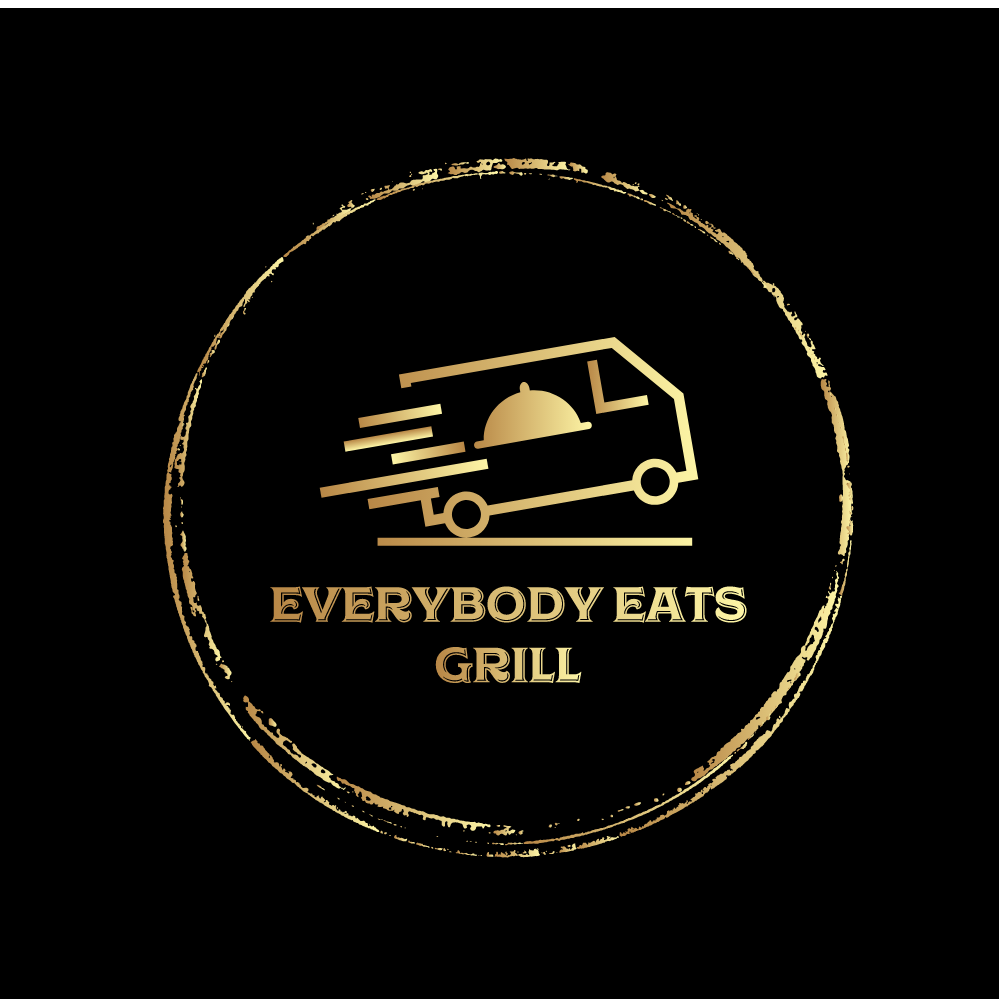 Everybodyeatsgrill Logo