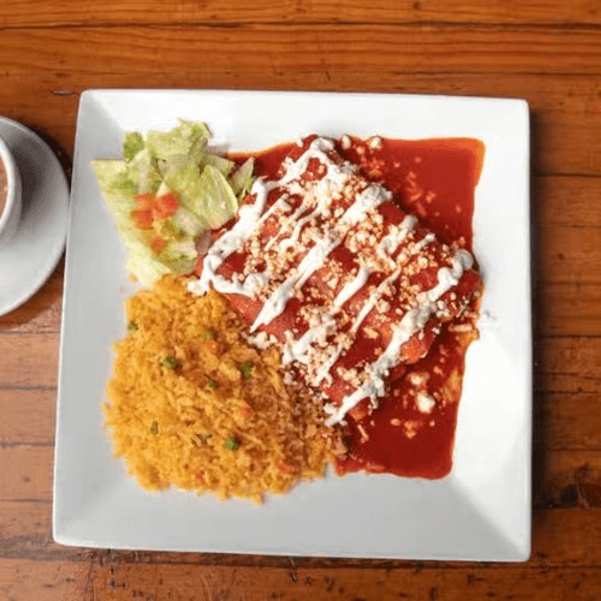 Enchilladas