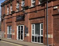 Outside of Malt House Specialist Dental Centre Outside of Malt House Specialist Dental Centre