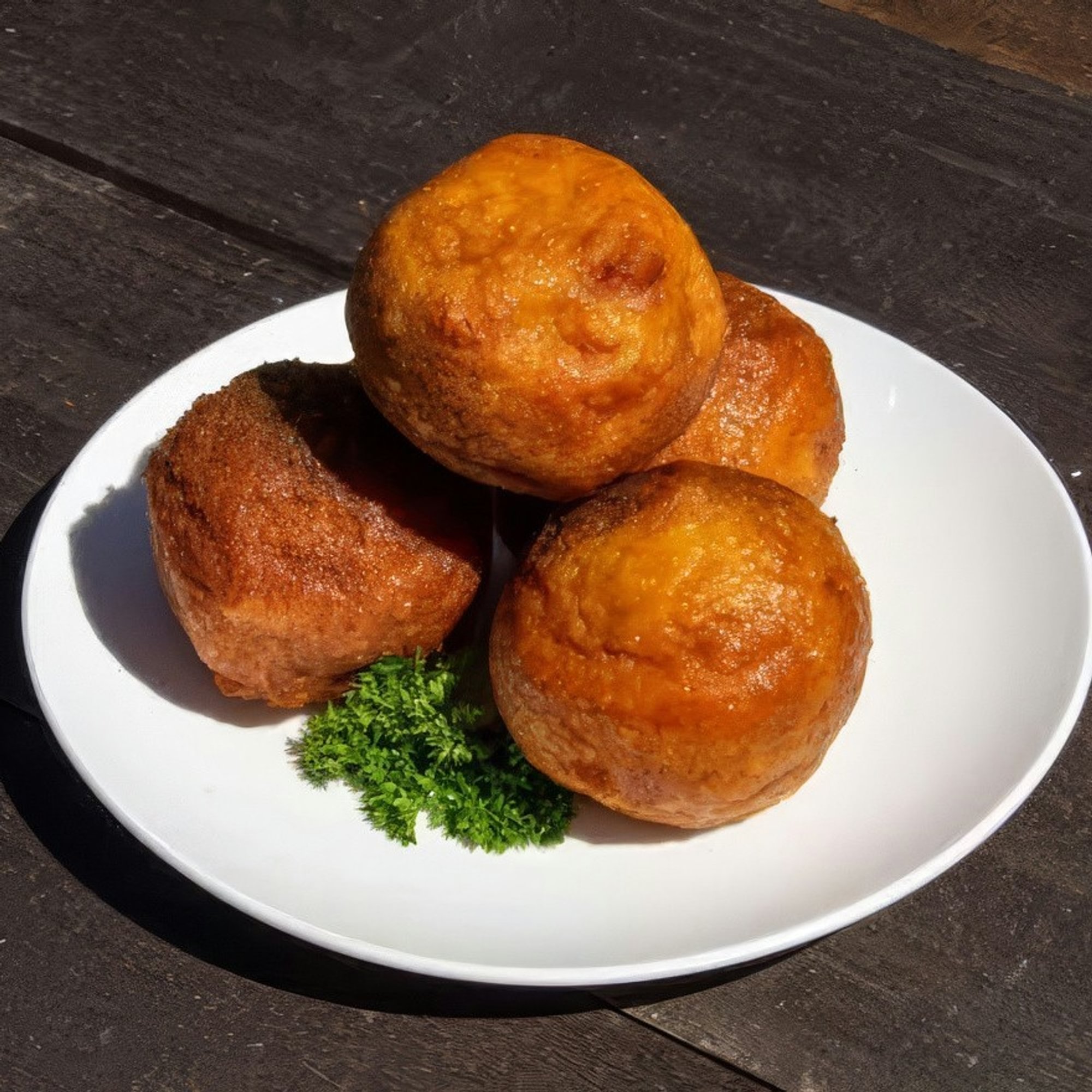 Potato Ball (Relleno de Papa)