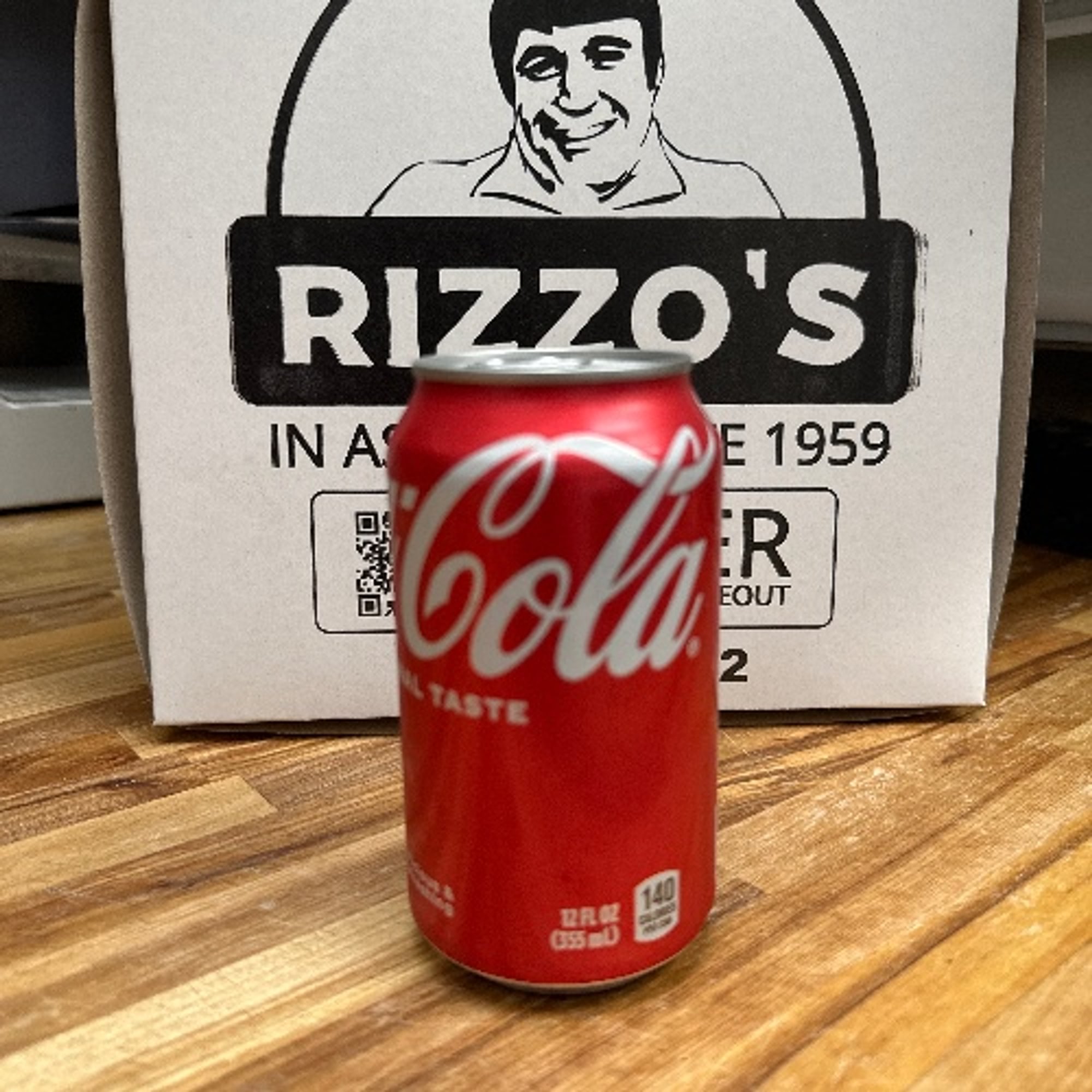 Can Soda