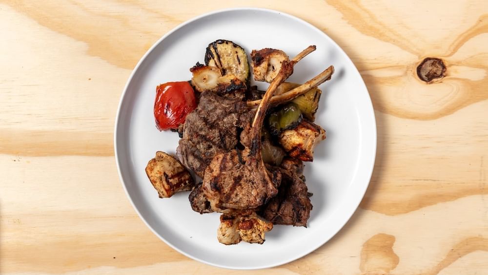 Sultan Kebab
