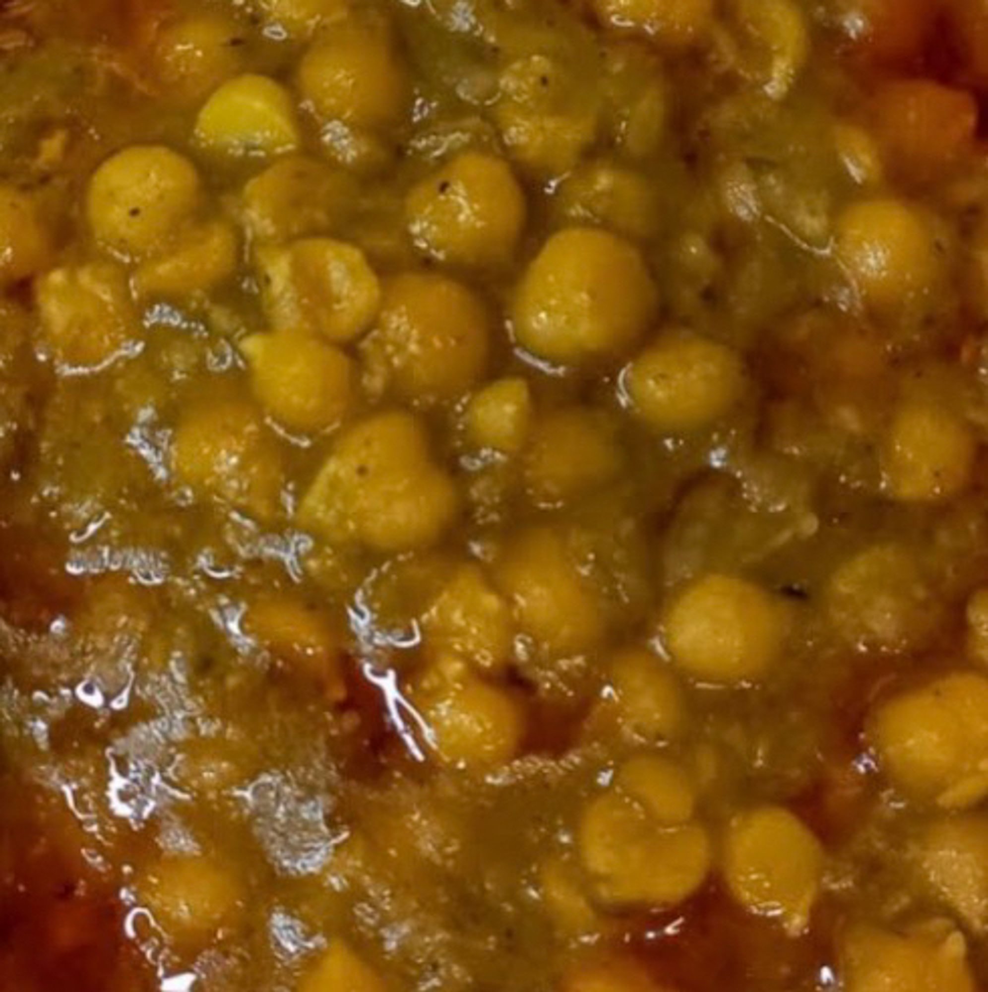 Lahori Channa Masala