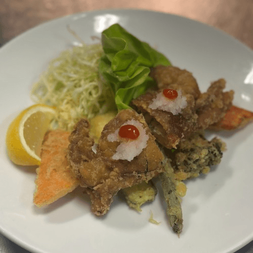Softshell Crab