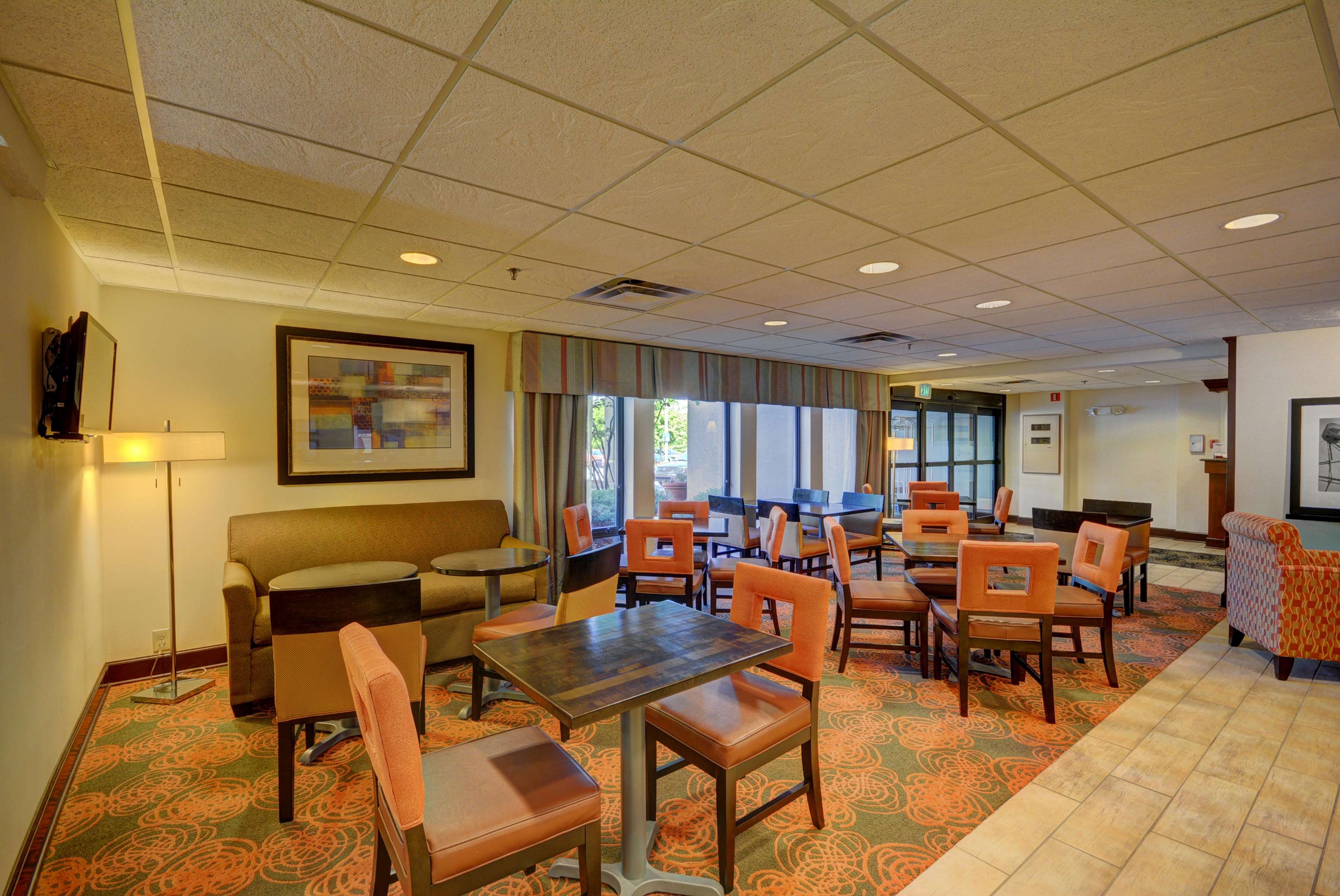 Hampton Inn Indianapolis-South Photo