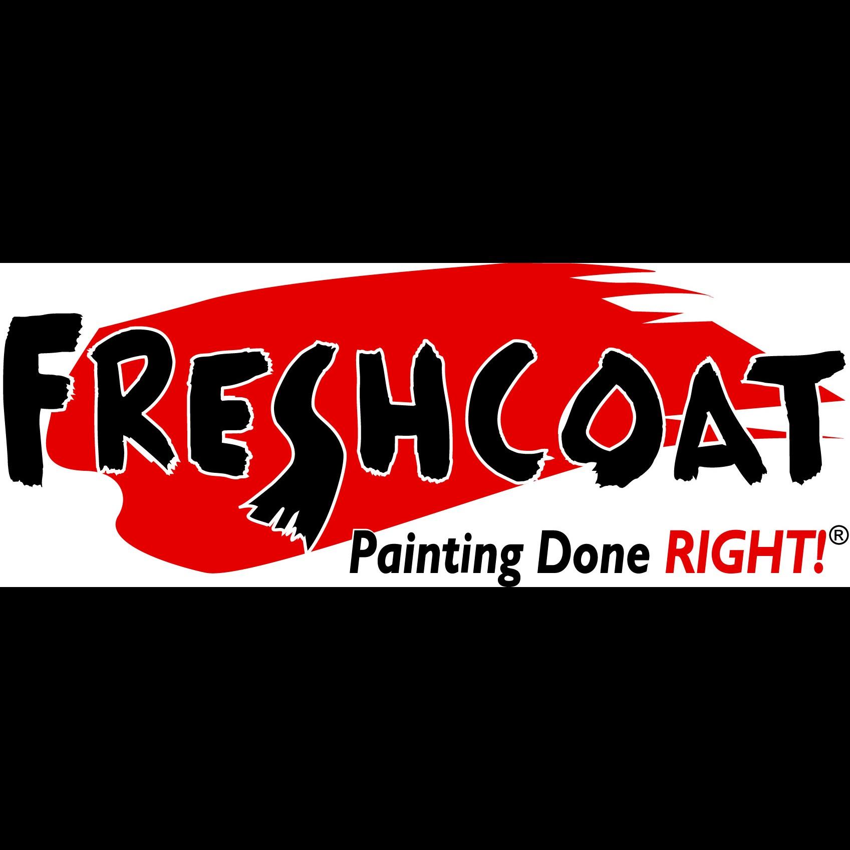 Fresh Coat Painters of Flower Mound Logo