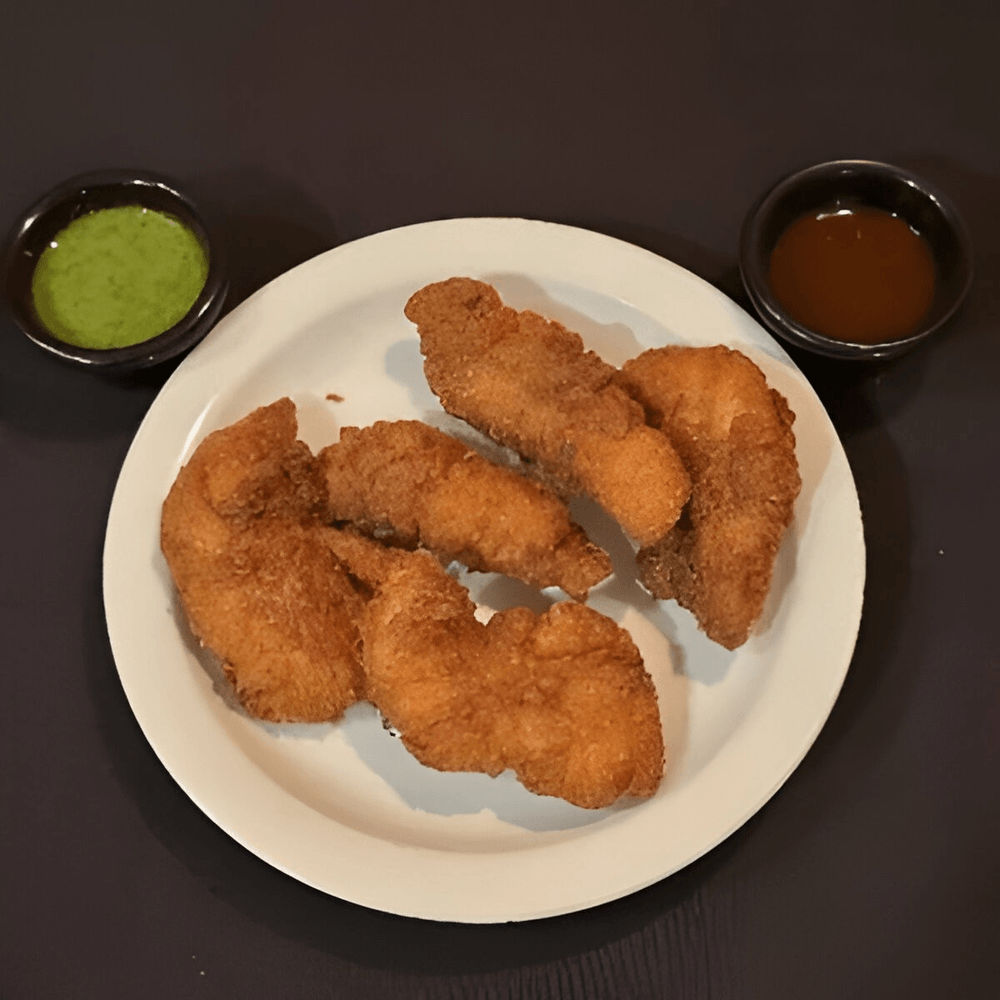 Chicken Pakoras