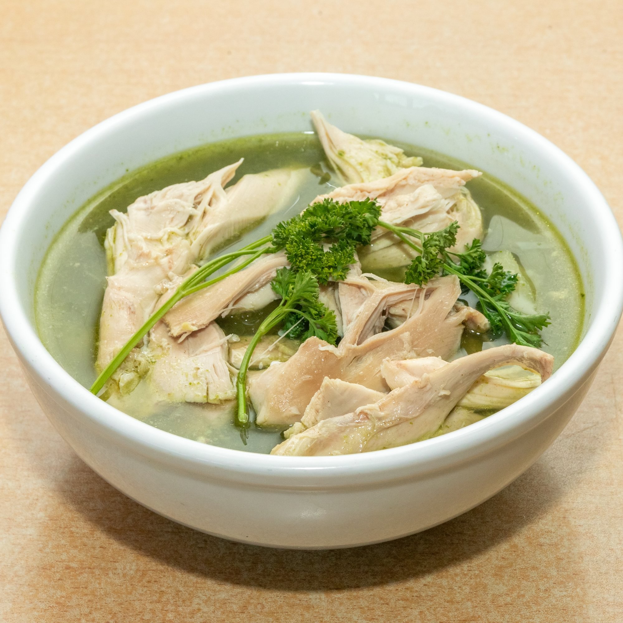 Chicken Soup