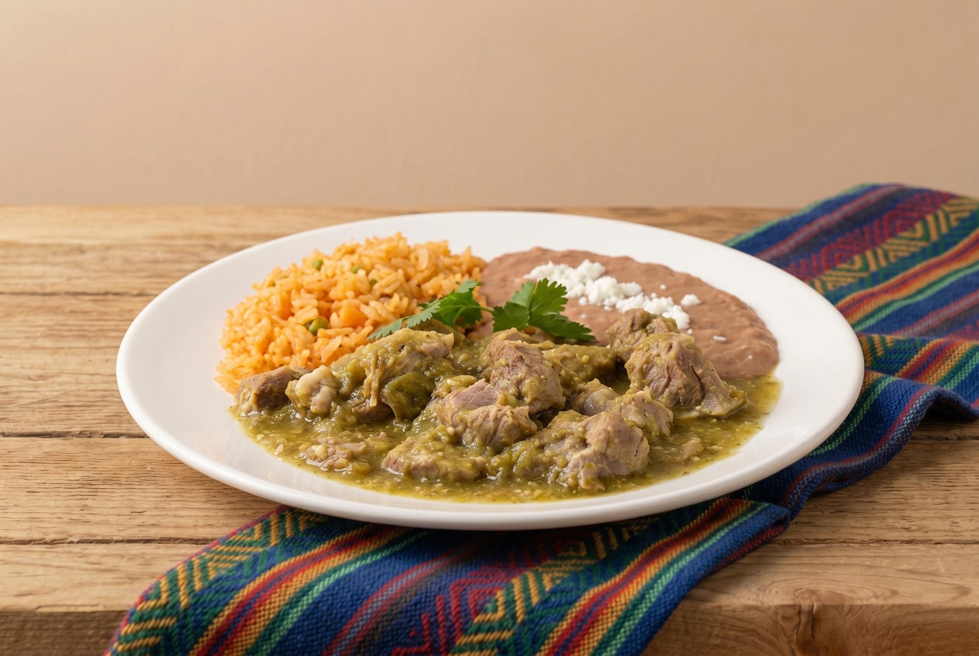 Carnitas Platter