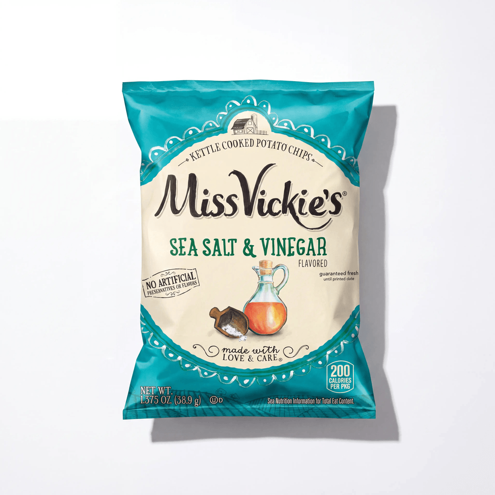 Miss Vickie's Salt and Vinegar