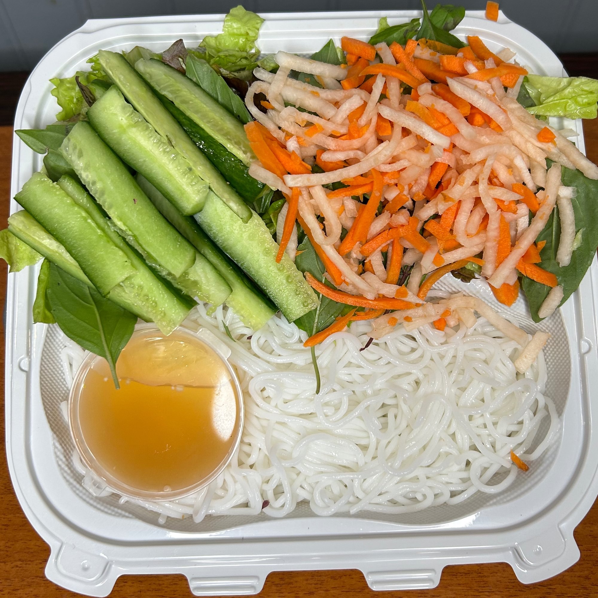 Vermicelli With No Protein