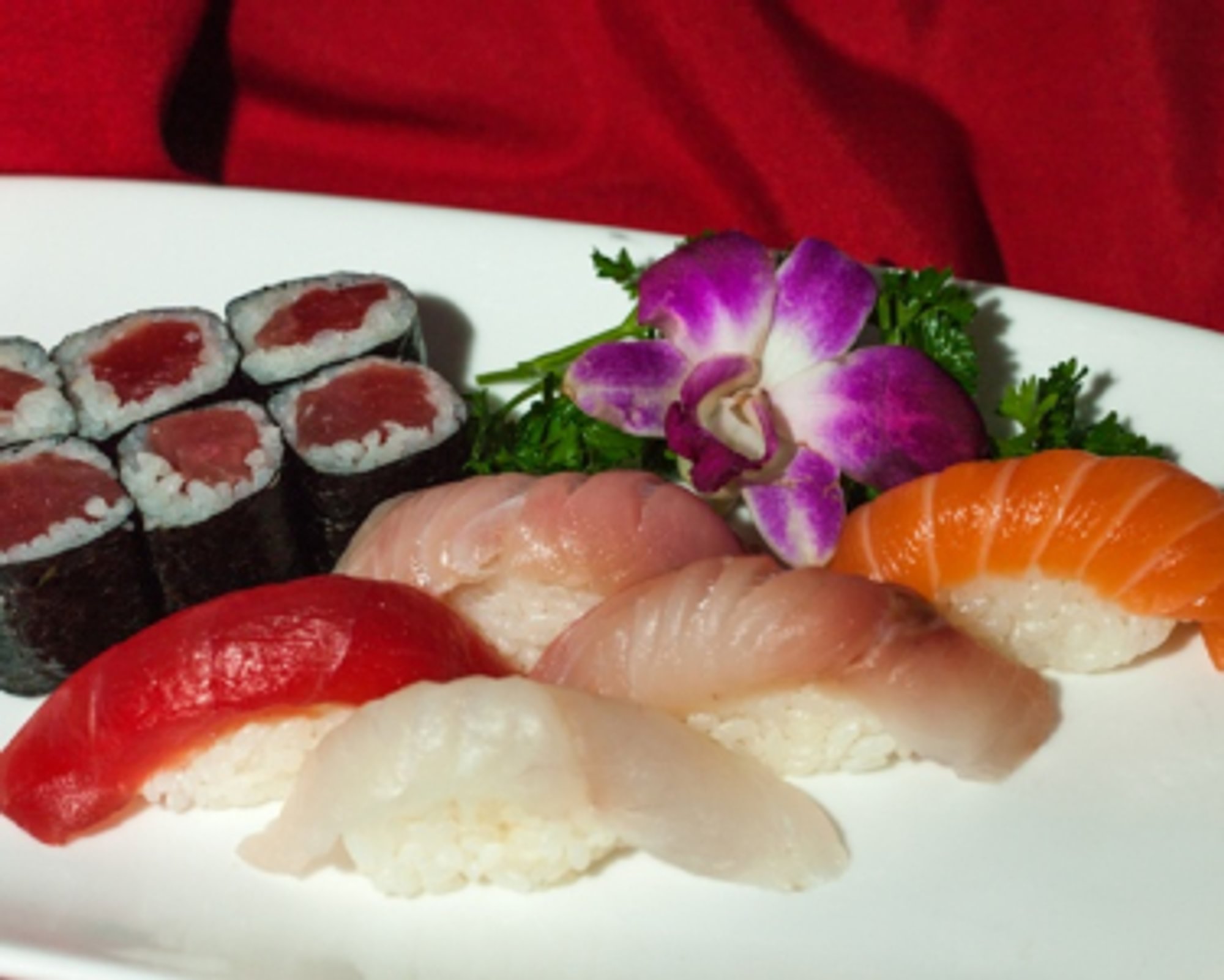 Sushi Platter