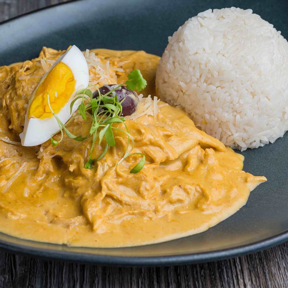 Aji De Gallina
