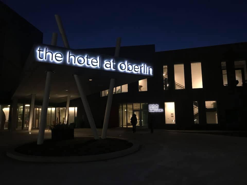 The Hotel at Oberlin Image