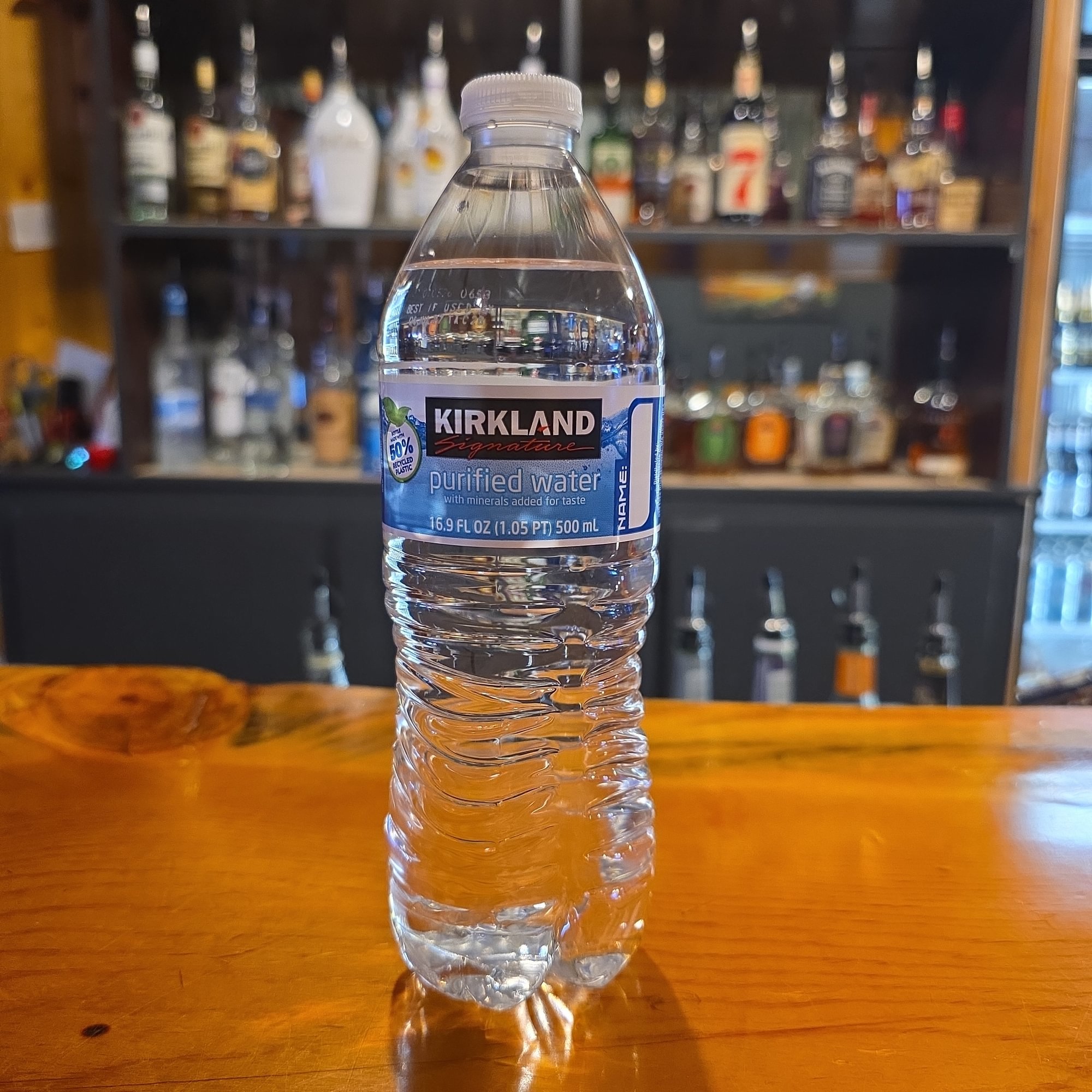 Bottled Water