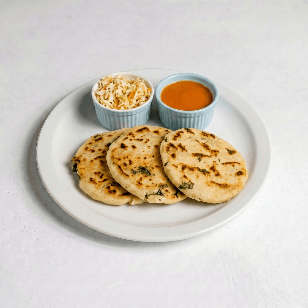 Pupusas Especiales