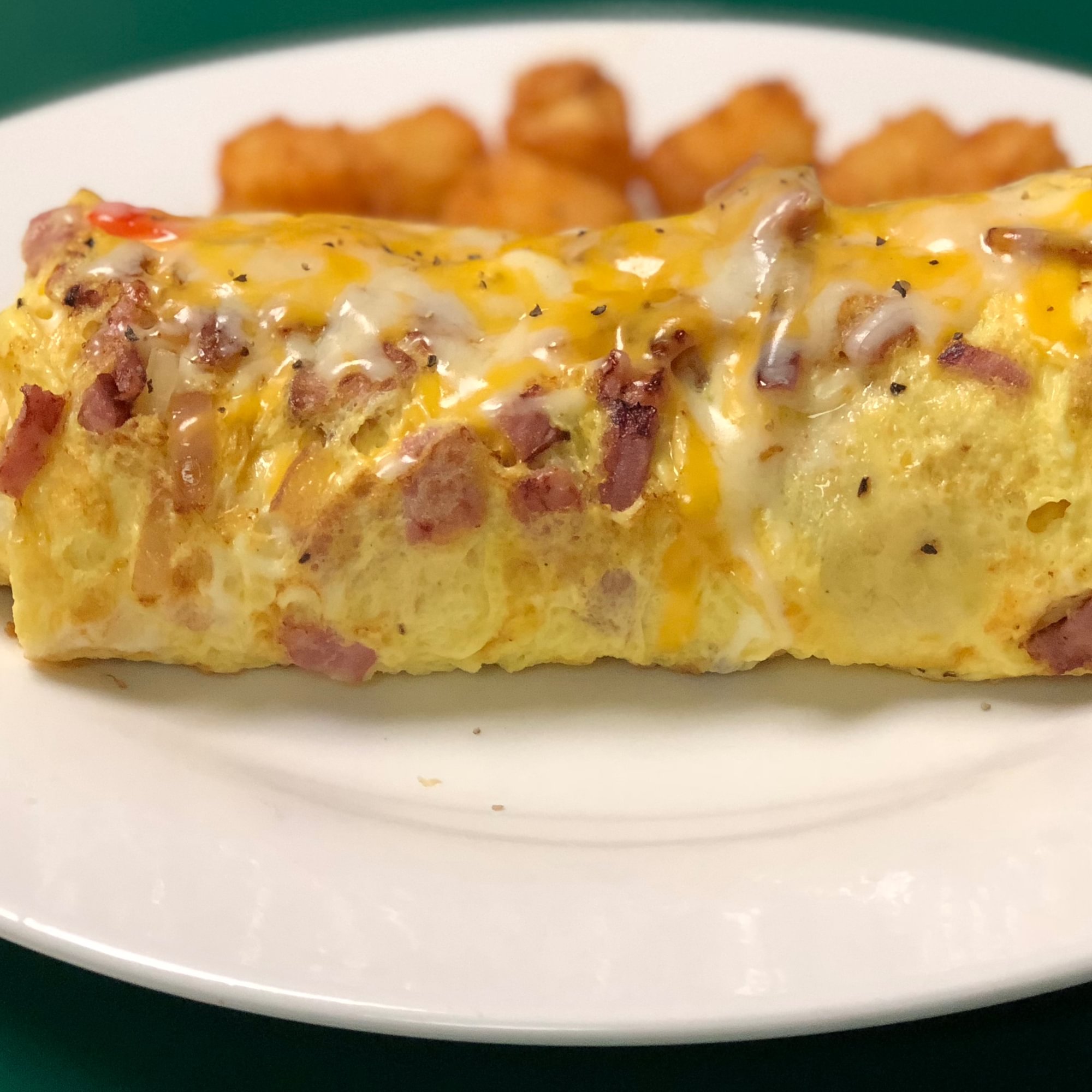 CYO Omelete