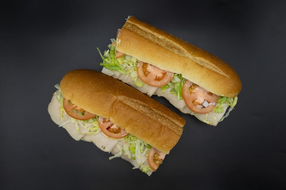 Turkey & Cheese
