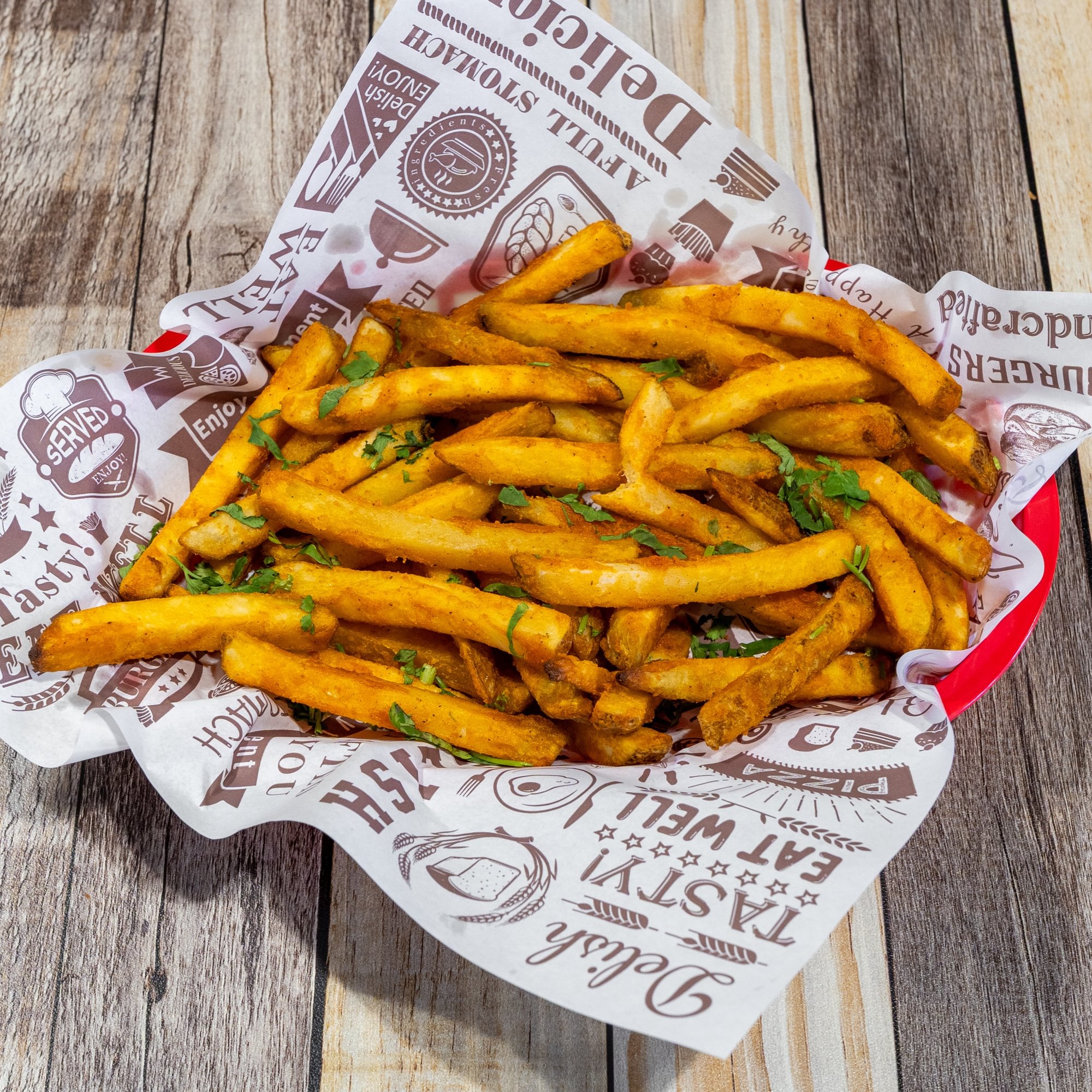 Fries
