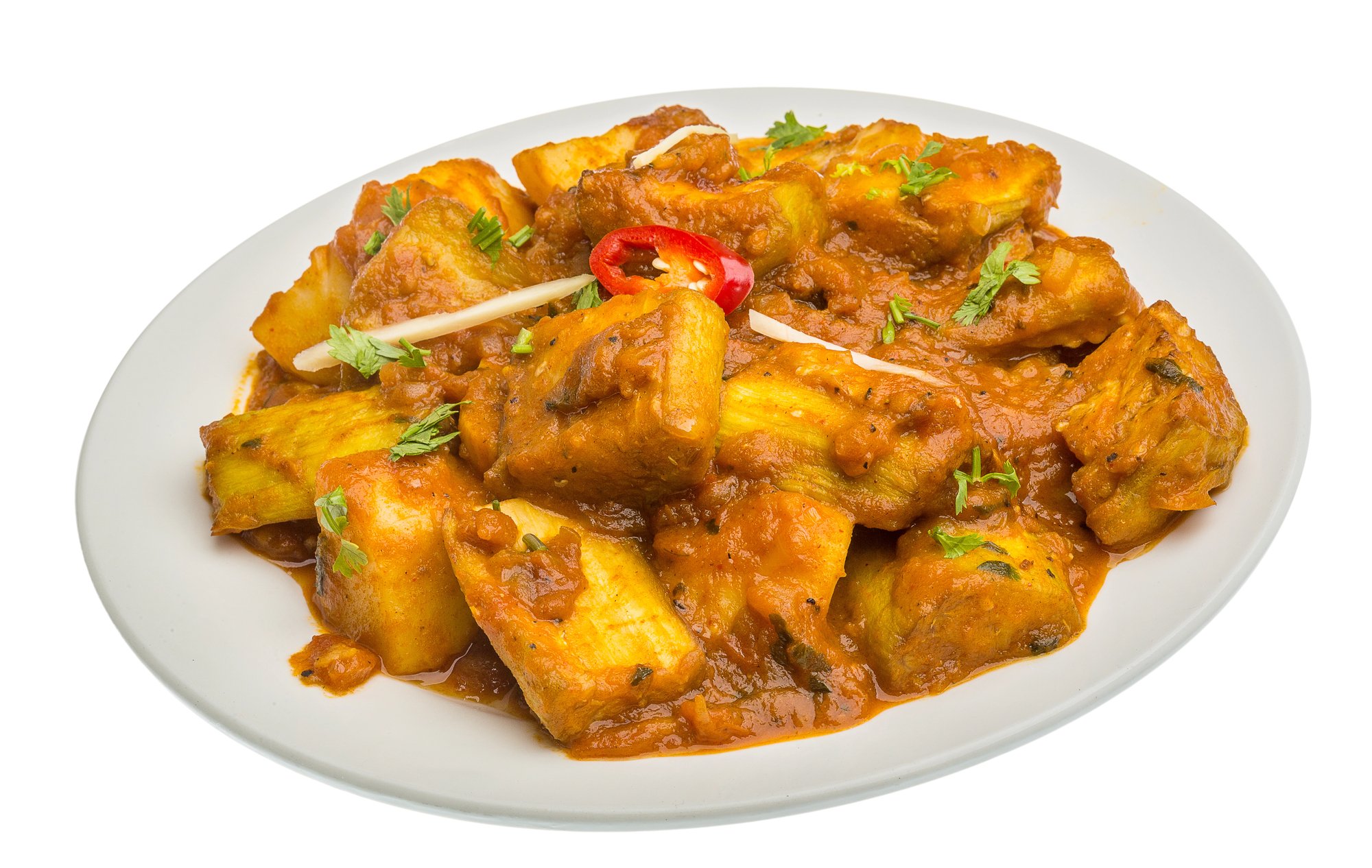 Zeera Aloo