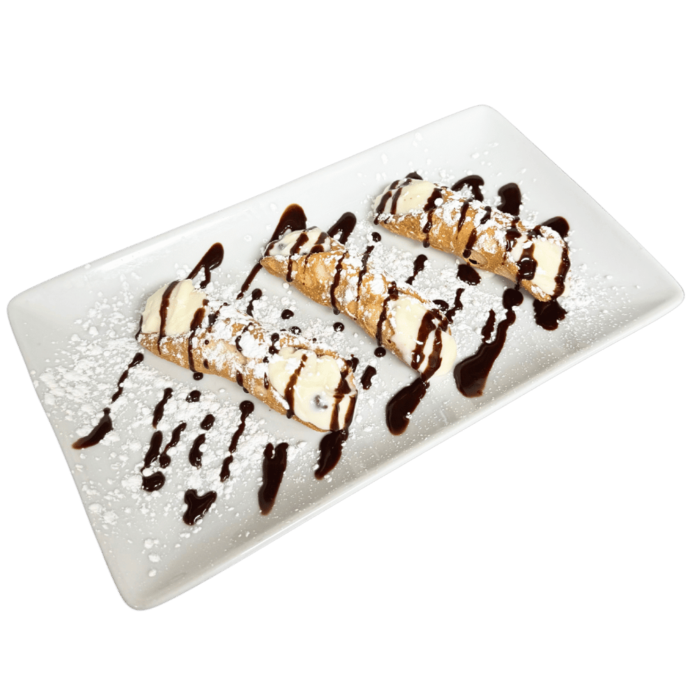Little Italy Cannolis